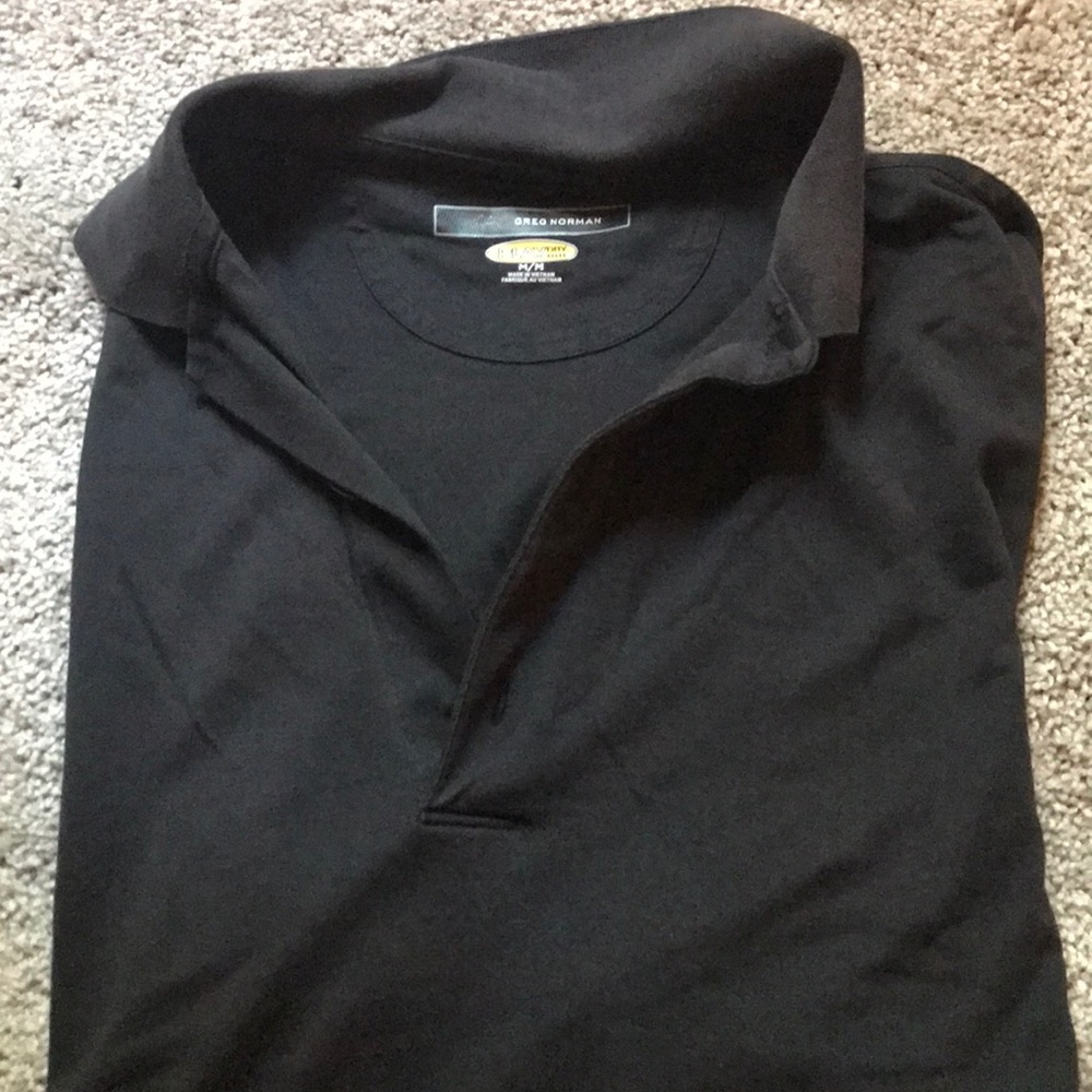 Greg Norman Playdry Golf Polo